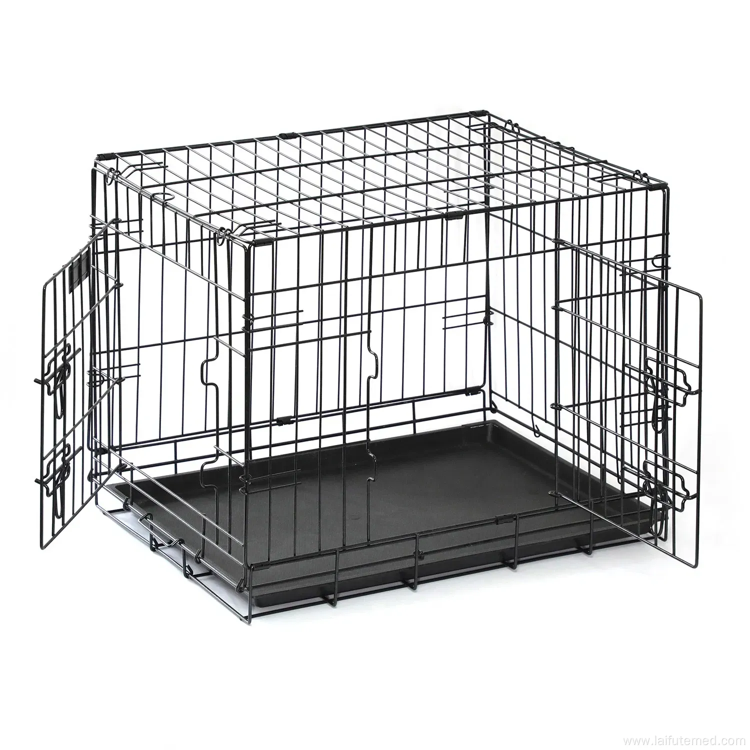 High Quality Collapsible Metal Dog Crate