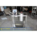 tablet medicine fluidized granulator