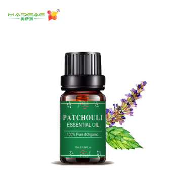 น้ำมันหอมระเหยดอกไม้ Pure Patchouli