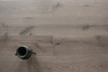 Antique craft lacquered oak engineered wood flooring