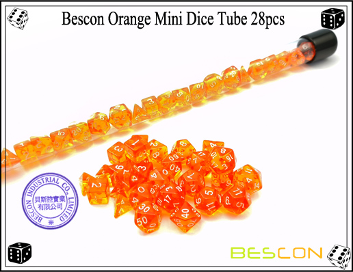 Orange Tube-4 Orange Tube-4