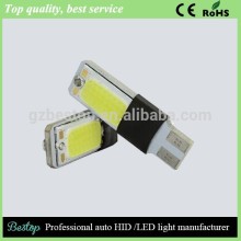 t10 canbus cob led light