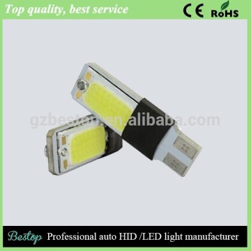 t10 canbus cob led light
