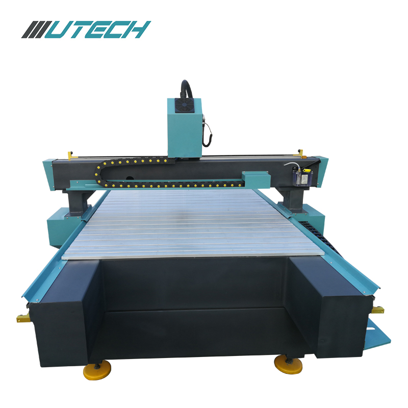 آلات النجارة cnc التوجيه مع أداة الاستشعار