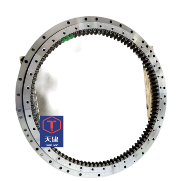 LIU GONG CLG925D & CLG922D Excavator Swing Circle Bearing Part 26B0122: Slewing Bearing Assembly