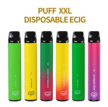 Puff XXL 1600 Puff Disposable Kit Original