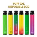 Puff xxl 1600 Kit jetable Puff Disposable Original