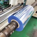 PVC Rolls Farmasi Grade Vacuumforming Transparan Kaku PVC