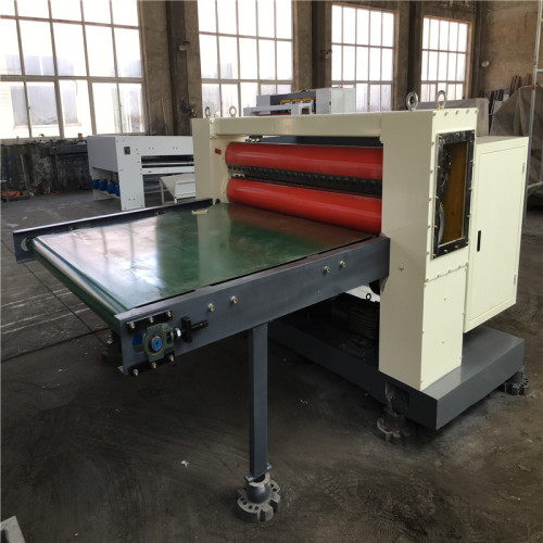 Automatic Cardboard/Hardboard Nc Cut Off Machine