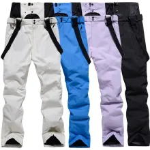 Premium Heated Sports Pants for Outdoor Winter Adventures