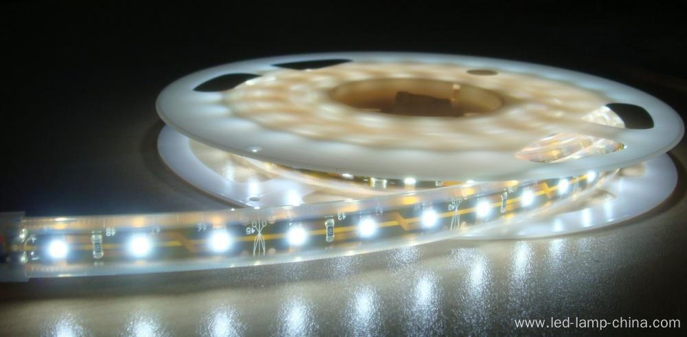 3014 Waterproof ultra thin IP66 Warm White color led strip