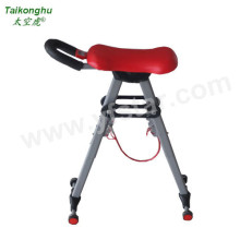 Indoor Fitness Equipment: 3-Minute Leg Workout with XK-003 on TV