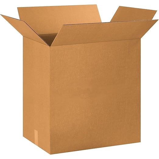 Extra-Large Heavy-Duty Moving Boxes for Protection