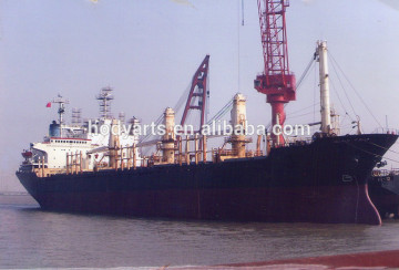 Cheap Sale NK International with DWT24000T Used Vessel Bulk Carrier