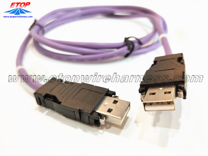 طقم موصل USB MECHATROLINK-