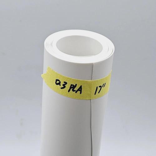 Phim axit polylactic thermoforming PLA VMPLA Film Roll