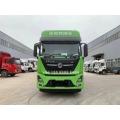 Dongfeng Tianlong KL 6x2 รถตู้เย็น