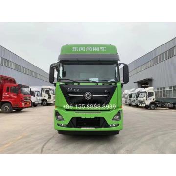 Dongfeng Tianlong KL 6x2 охлажденный грузовик