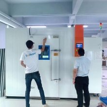 Walk-in Programmable Climate Test Chamber / Temperature Humidity Test Room