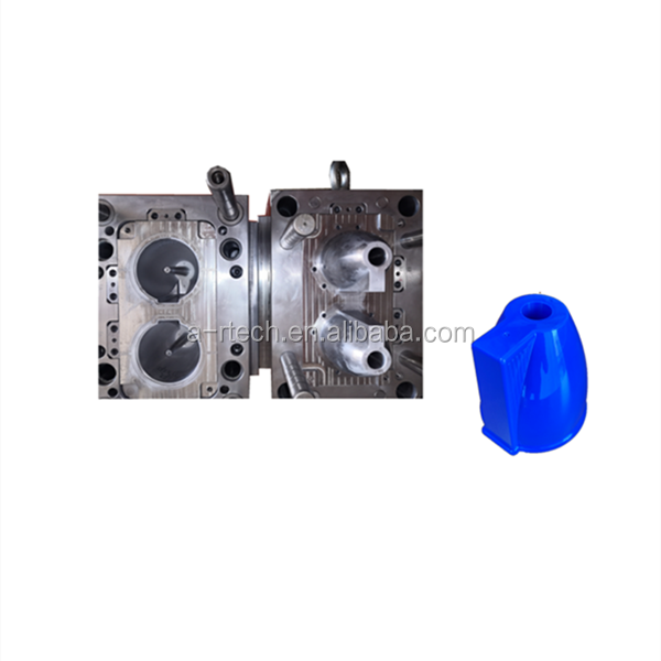 Plastic PP Flower Pot Injection Mold Maker