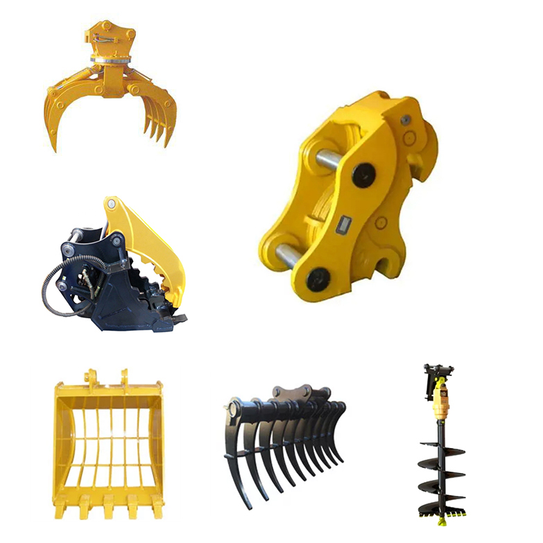 Excavator Accessories