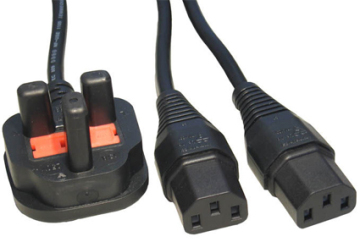 uk computer power leads,250v 13a computer ac power cord,250v 13a computer power coonector.