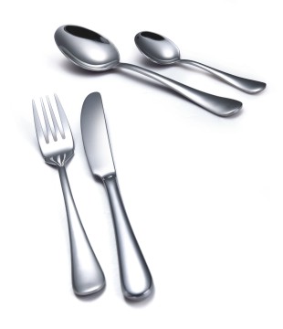 F1010 flatware sets spoon fork and knife