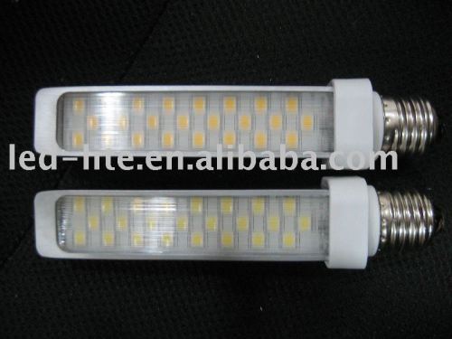 SMD LED PL lamp,5050,3528 ,LED TUBE BULB