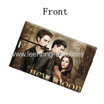 Oem Credit Card Usb Drive?