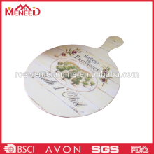 Customized cheap melamine plastic cutting board kitchen