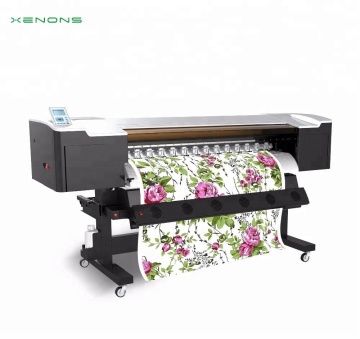New design CE approved with high resolution impresora textil digital printer