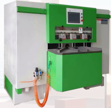 MS3112 Woodworking Double Ends Horizontal Wood Mortising Machine