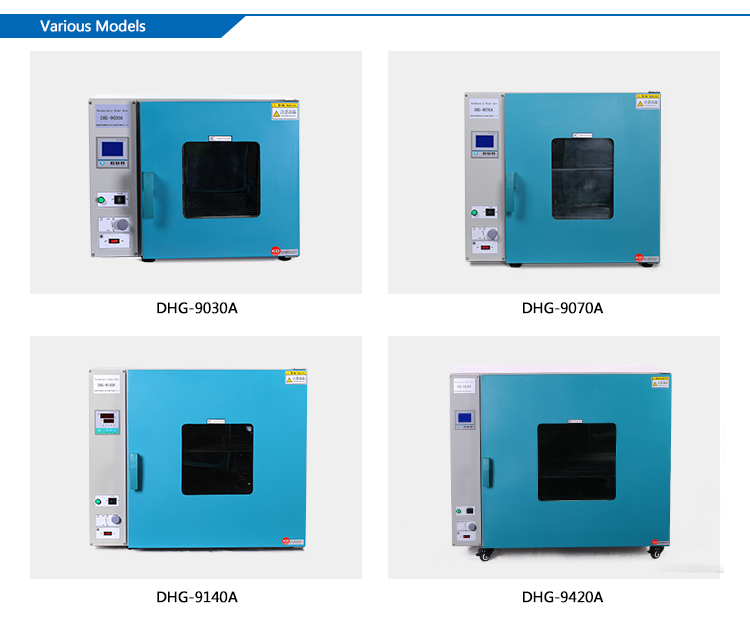 Benchtop Forced Air Convection Drying Oven Manufacturer