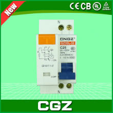 GZF362(DPN) electrical leakage circuit breaker