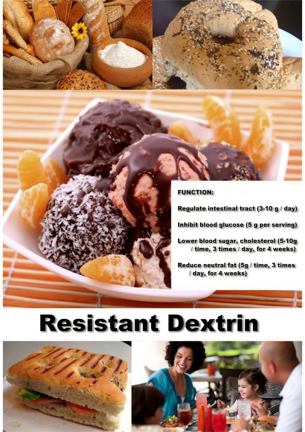 Resistant Dextrin9