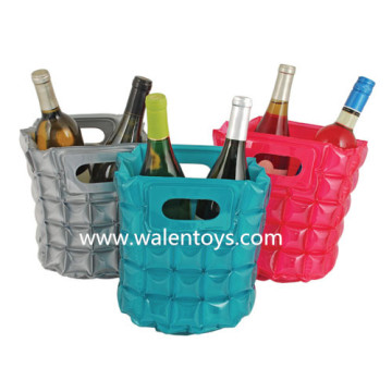 PVC bubble beach bags,inflatable beach bag