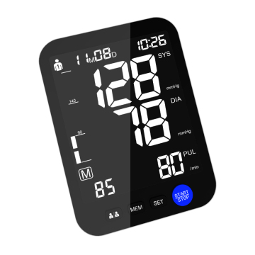 Blood Pressure Monitors for Home Use