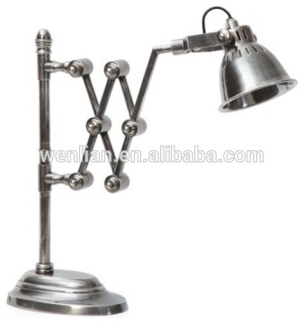 Euro design industrial table lamp LED table lamp office reading lamp
