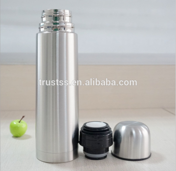 bullet flasks double wall stainless steel vacuum thermos flasks