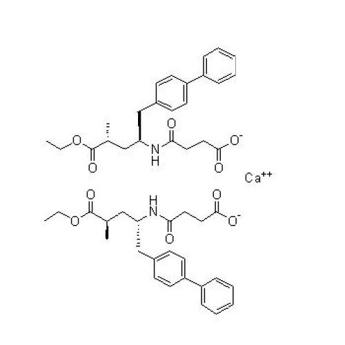 High Purity Sacubitril Calcium Or AHU-377 CAS 1369773-39-6