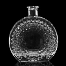 High Transparent XO/Cognac 70cl Glass Souvenir Bottles