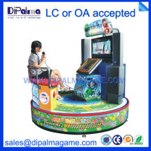 rotate stage karaokey house Simulator arcade music game machine