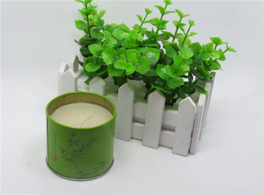 5*5 Colour Decorative Pillar Candle