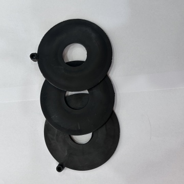 Corrosion-resistant integral molded inflatable seal