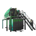 Environmentally friendly automatic foam reborning machine