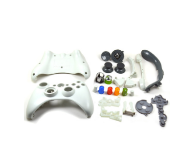XBOX360 Wired Controller Housing Complete