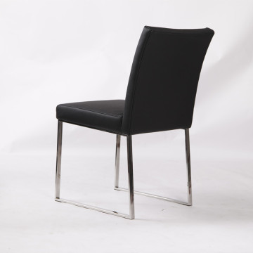 Pinkman Armless Modern Dining Chair