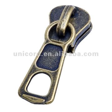 Anti-brass Plastic Zipper Slider