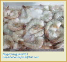 frozen shrimp HLSO block frozen