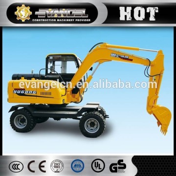 YUGONG Hydraulic Excavator New Excavator Price WYL65